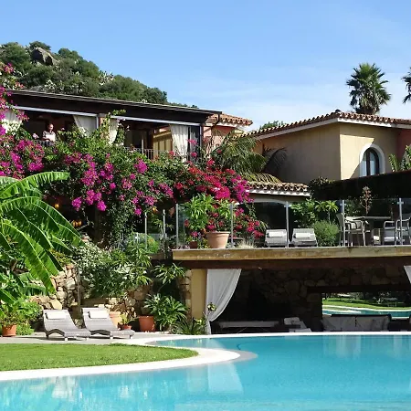 Mariposas ホテル ヴィッラシミーウス