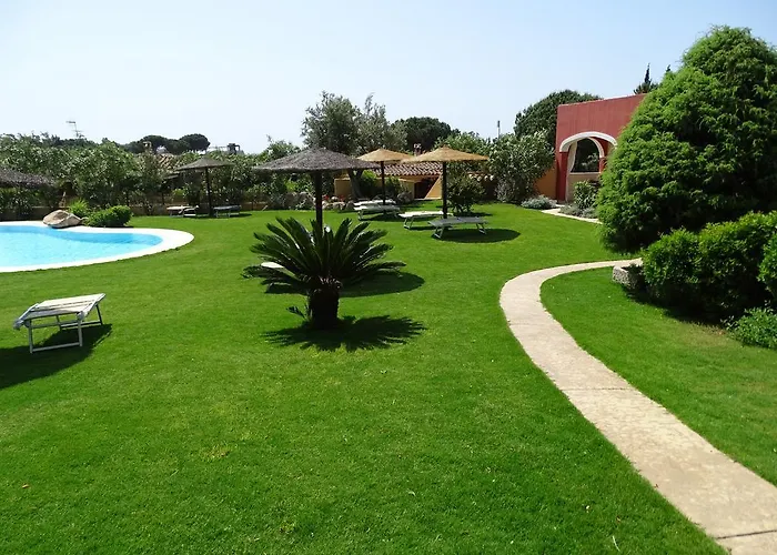 Mariposas Villasimius