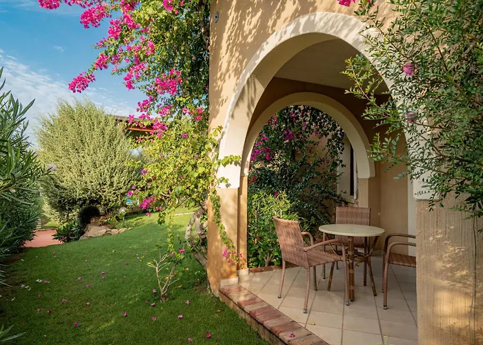 Mariposas 3* Villasimius