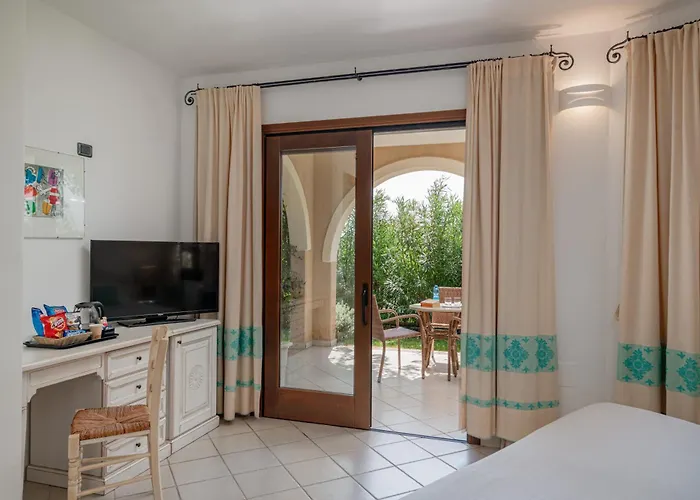 Hotel Mariposas Villasimius