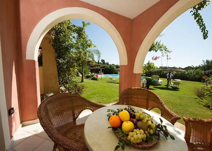 Hotel Mariposas Villasimius