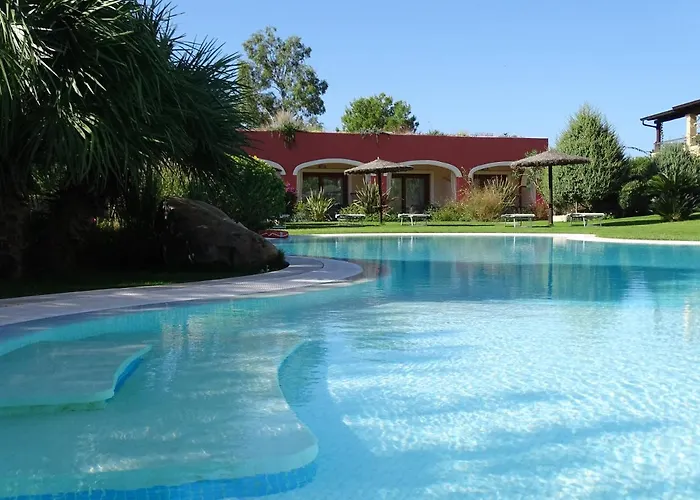 Mariposas 3* Villasimius