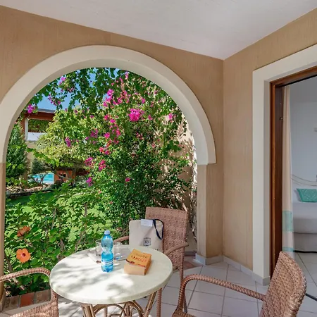 Mariposas Hotel Villasimius