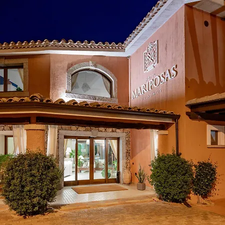 Mariposas 3* Villasimius