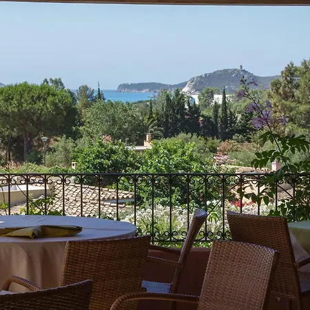 Mariposas 3* Villasimius