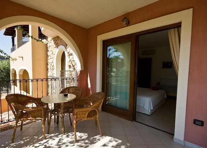 Hotel Mariposas Villasimius