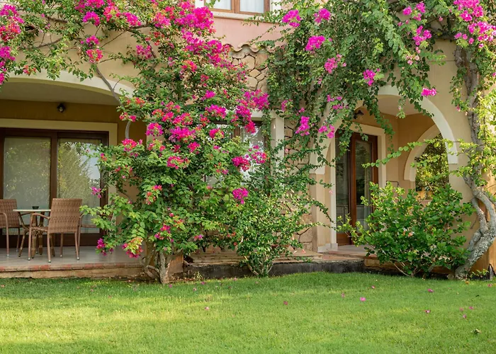 Mariposas Villasimius