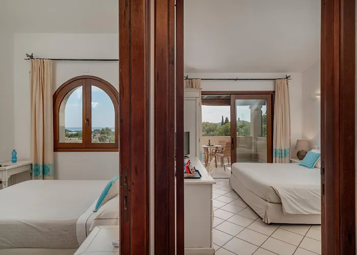 Mariposas Hotel Villasimius