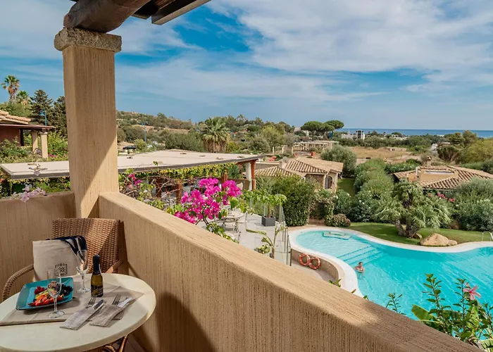 Hotel Mariposas Villasimius