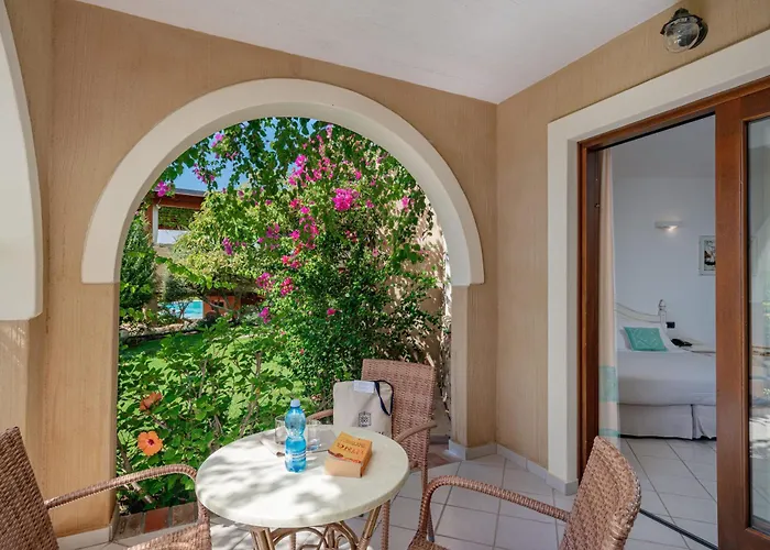 Mariposas Hotel Villasimius