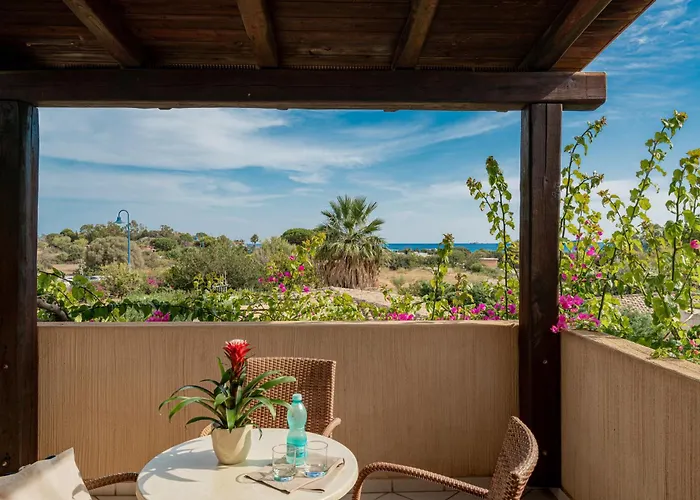 Mariposas 3* Villasimius