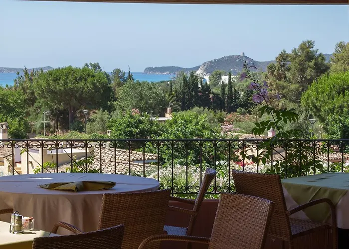 Mariposas 3* Villasimius