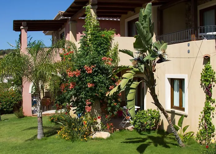 Mariposas Villasimius