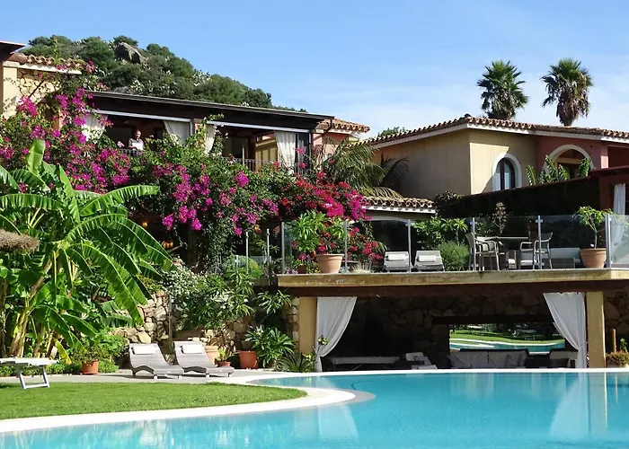 Mariposas Hotel Villasimius